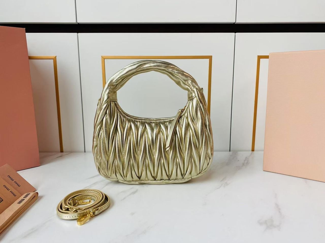 Wander Gold 20 cm – Bild 3