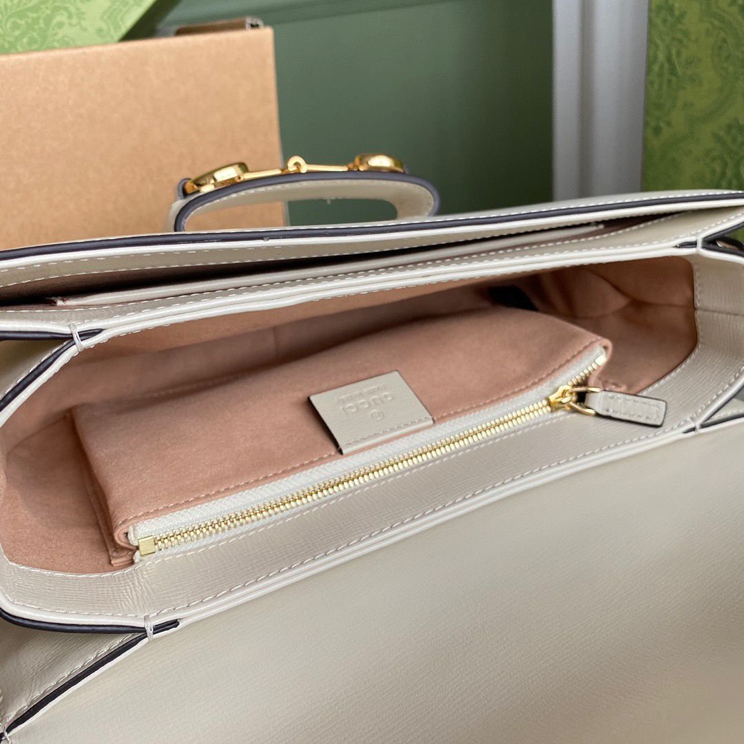 Horsebit 1955 Wei? 25 cm – Bild 2