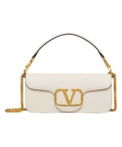 Loc? Kalbsleder Hell Elfenbein 27cm