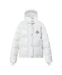 Alternative view of Daunenjacke Wei?