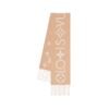 Monogramm Infinity Beige