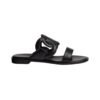 Lagune Sandal Schwarz