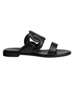 Lagune Sandal Schwarz