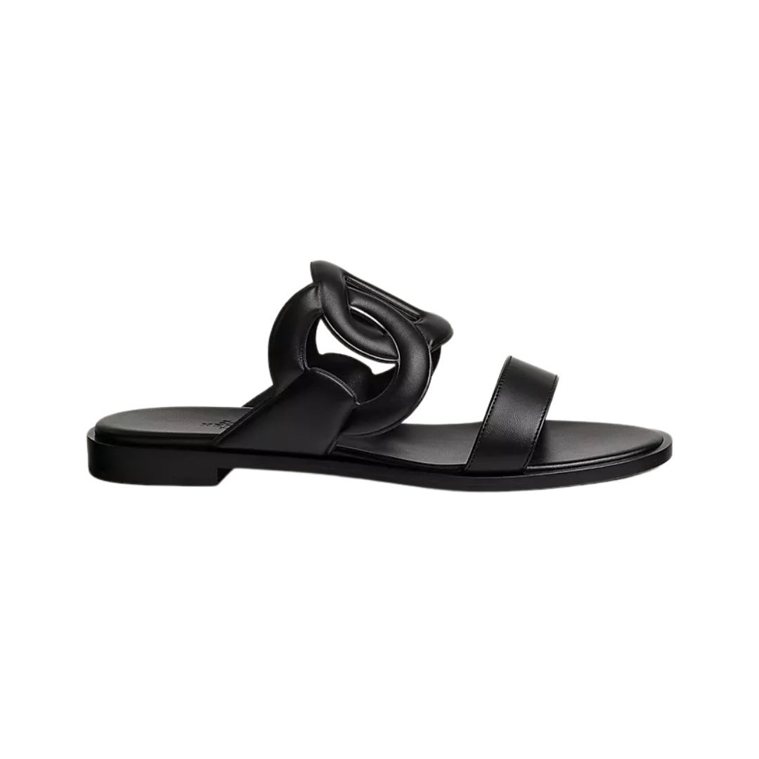 Lagune Sandal Schwarz