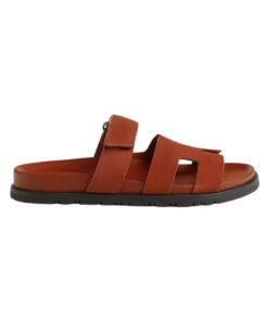 Chypre Sandal Muscovado-Braun