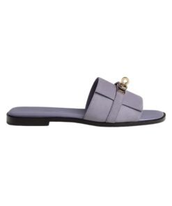 Giulia Sandal Glyzinienviolett