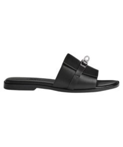 Giulia Sandal Schwarz