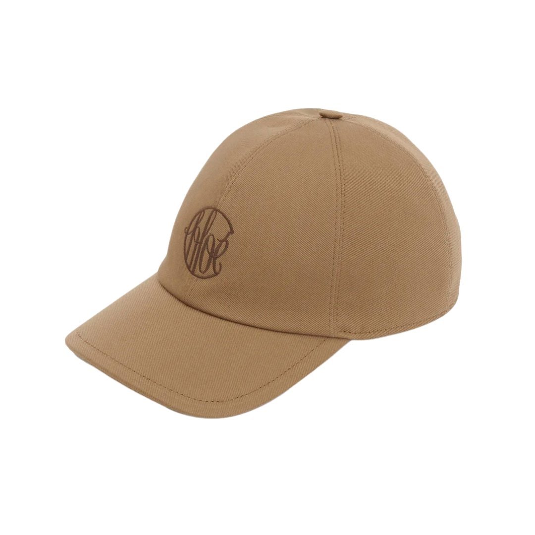 Swing aus Baumwoll Sanftes Braun