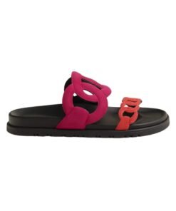 Extra Sandal Rosa/Vermilion
