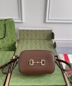 Alternative view of Horsebit 1955 Braun 20 cm