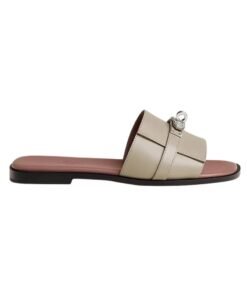 Giulia Sandal Kieselbeige