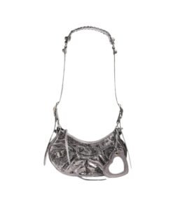 Le Cagole Silber 26 cm