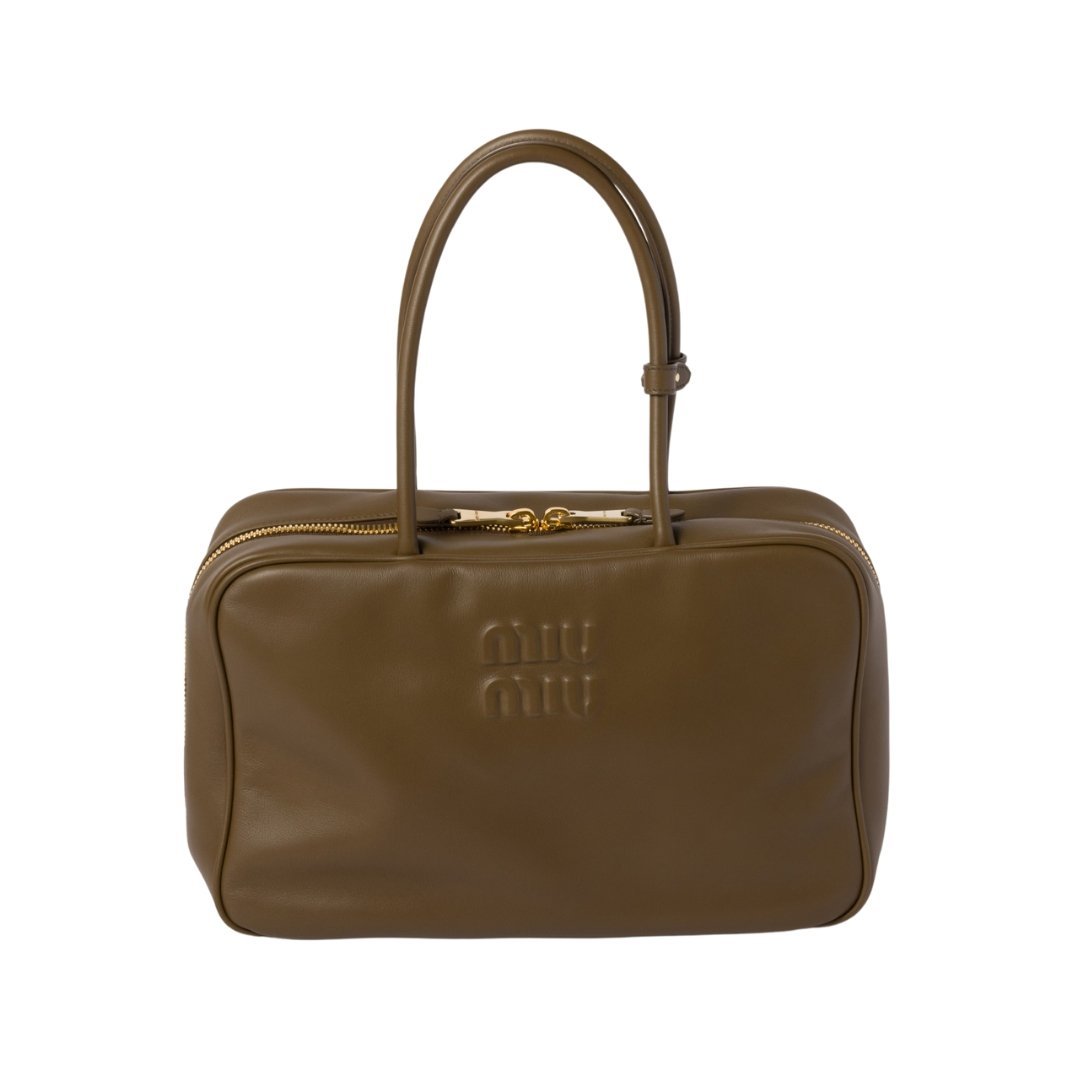 Leder Beau Tundra 23cm