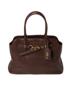 Aventure-Nappa-Leder Briarwood 31cm