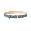 LV D-Ring Blau 3 cm