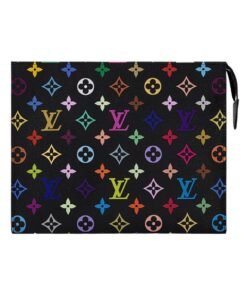 TM Toiletry Schwarz 25 cm