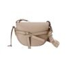 Kleine Gate Dual Tasche Sand 19cm