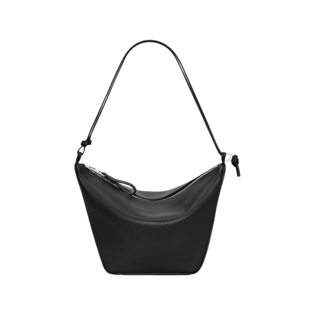 Mini Hammock Hobo Schwarz 17cm