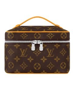 Nice Mini Braun/Gelb