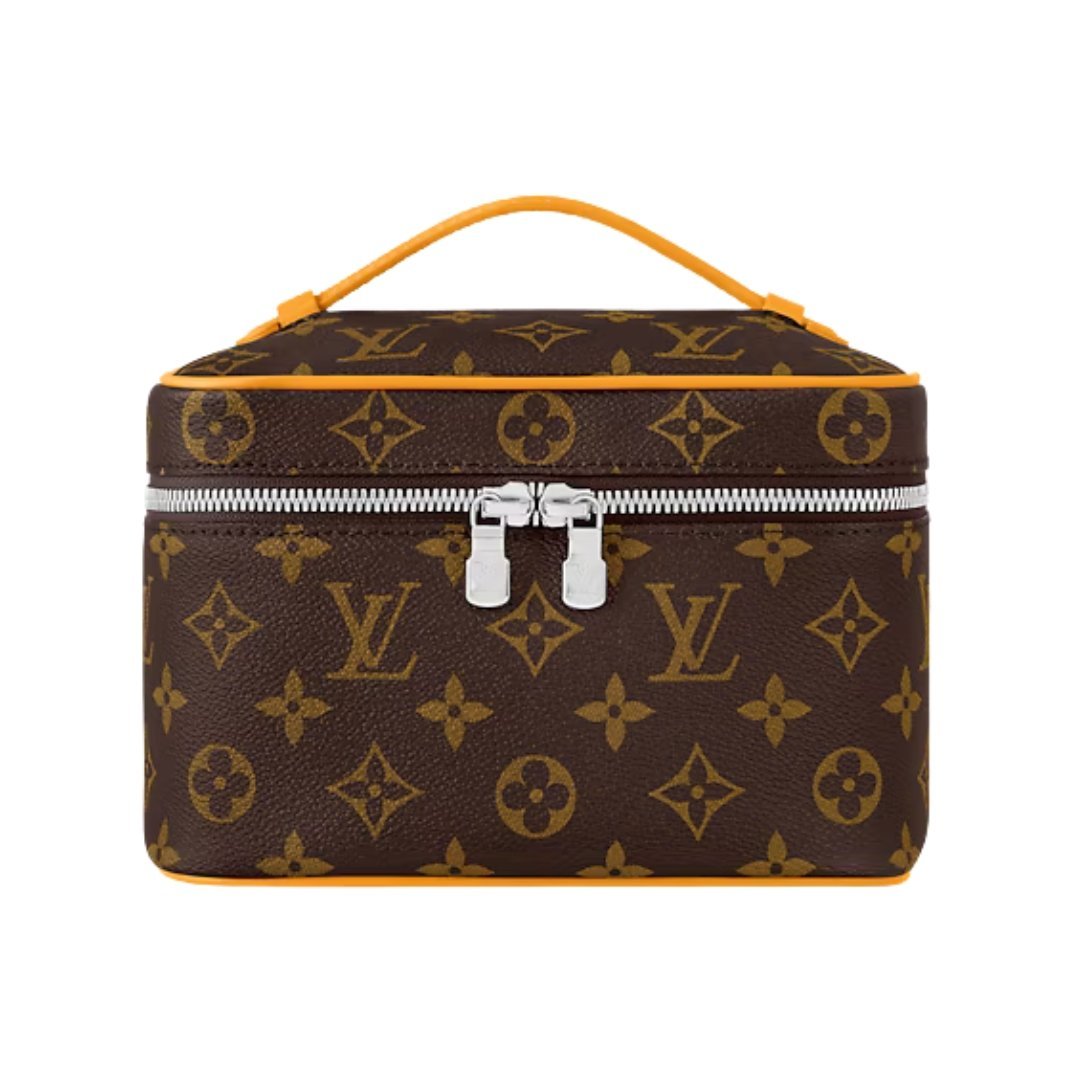 Nice Mini Braun/Gelb