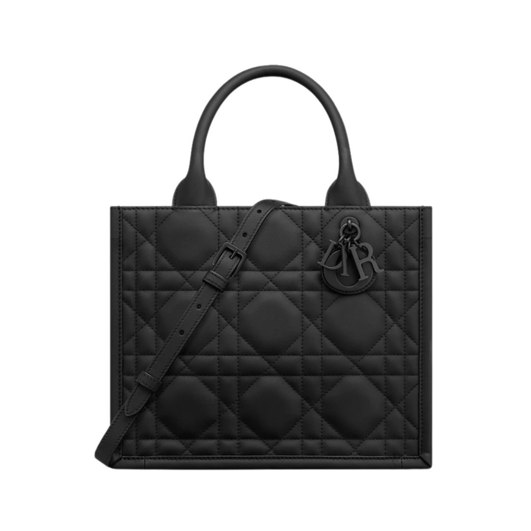 Book Tote Zwart 26.5 cm