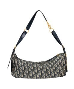 D-Journey Oblique Blau 33 cm