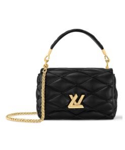 GO-14 PM Tasche Schwar 20cm