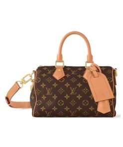 Speedy P9 Bandouli?re aus Monogram Canvas 25cm