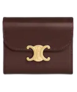 Kleine Klappenb?rse Triomphe 10.5cm