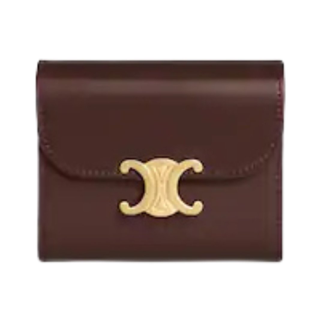 Kleine Klappenb?rse Triomphe 10.5cm