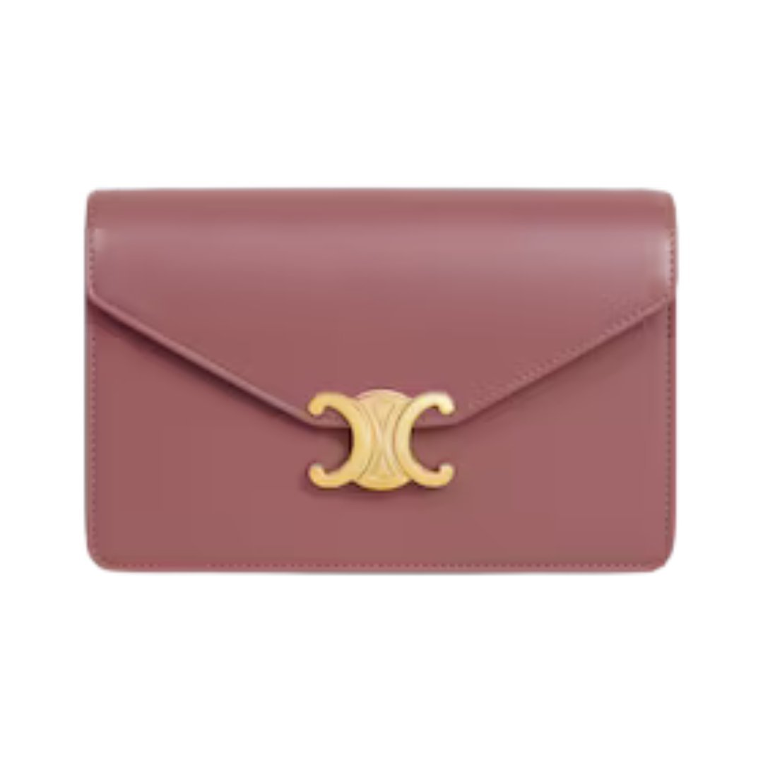 Brieftasche mit Kette Margo 19.5cm