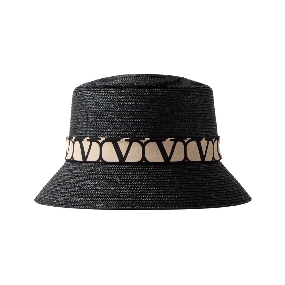 Iconographe Twilly Schwarz/Beige