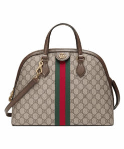 Ophidia GG Dark Coffee 35 cm