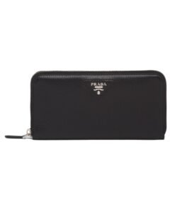 Gro?es Leder in Schwarz 10.3cm