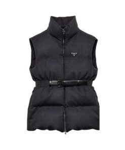 Daunenweste Schwarze