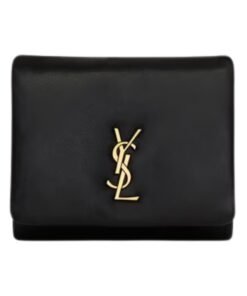 Calypso kompakte Geldb?rse aus Lammleder 12cm