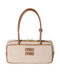 Canvas Beige/Brandy 11.5 cm