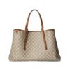 Gro?er GG Emblem Shopper 45.5cm