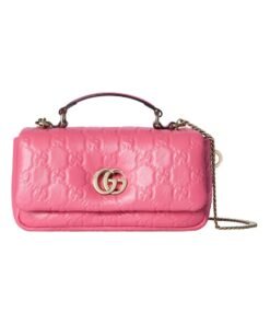 GG Milano Mini-Tophandle-Tasche 21.1cm