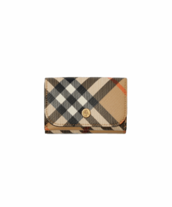 Check Kompakte Geldb?rse 10cm