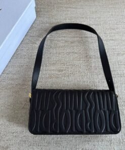 Alternative view of Miss Dior Schwarz/Gold 22 cm