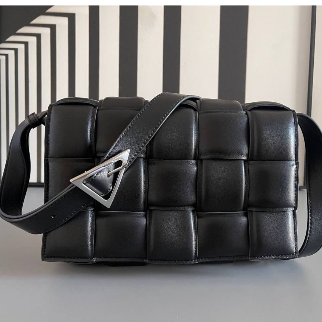 Cassette Schwarz/Gold 25.9 cm – Bild 5