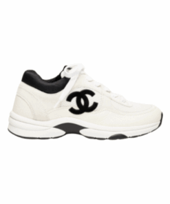 Sneakers Schwarz/Wei?