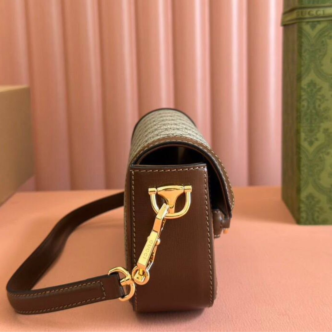 Horsebit 1955 Beige/Braun 24 cm – Bild 5