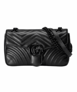 GG Marmont Schwarz 26 cm