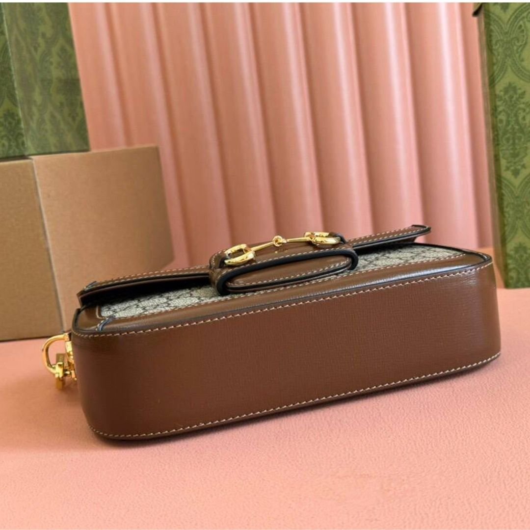 Horsebit 1955 Beige/Braun 24 cm – Bild 4