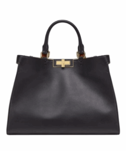 Peekaboo X-Tote Schwarz 41 cm