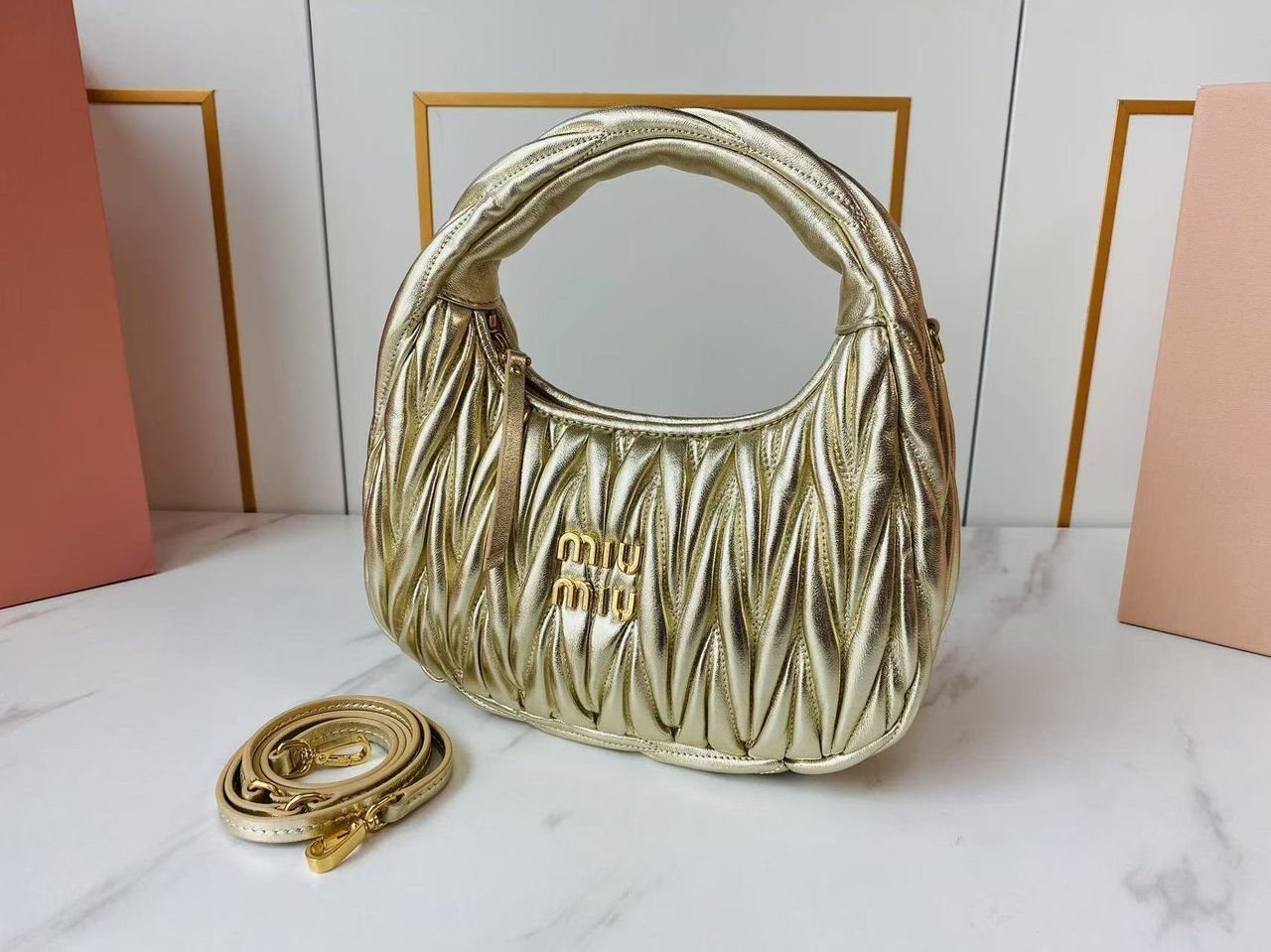 Wander Gold 20 cm – Bild 4