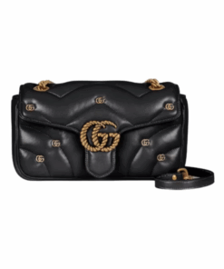 GG Marmont Schwarz 26 cm