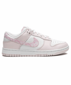 Dunk Low Pink Paisley